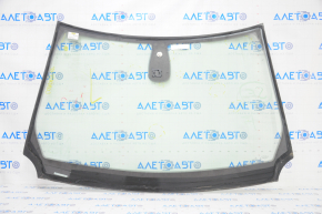 Jeep Compass 17-21 windshield for humidity sensor, sand, air on edge