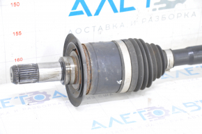 Drive axle rear left BMW 3 F30 12-18 d-31mm rusty