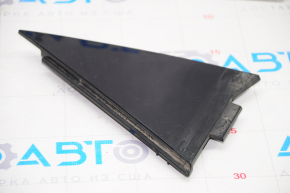 Door trim side rear right Audi A4 B8 08-16 rear triangle, scratches