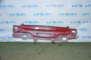 Jeep Compass 17 Rear Panel - 2 Pieces, Red