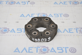 BMW 3 F30 12-18 RWD universal joint coupling is cracked
