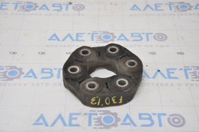 BMW 3 F30 12-18 RWD universal joint coupling is cracked