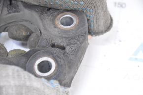 BMW 3 F30 12-18 RWD universal joint coupling is cracked