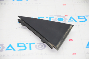 Triangle door corner rear right Hyundai Sonata 11-15 structure