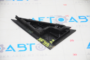 Triangle door corner rear right Hyundai Sonata 11-15 structure