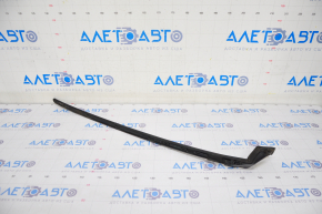 Windshield molding left Lexus ES300h ES350 13-18 cracked seal