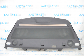 Rear shelf Toyota Avalon 13-18 black, under curtain