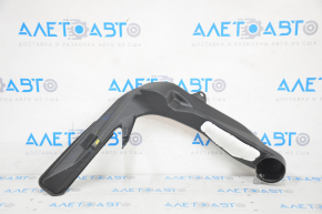 Cooling air duct VVB left Toyota Avalon 13-18 2.5 hybrid