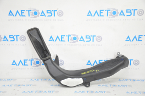 Cooling air duct VVB left Toyota Avalon 13-18 2.5 hybrid
