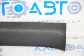 Door sill trim rear right inner Lexus ES300h ES350 13-18 black, scratches