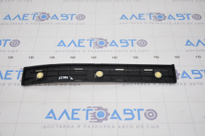 Door sill trim rear left outer Lexus ES300h ES350 13-18 chrome, bump, scratches