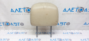 Headrest front right Infiniti JX35 QX60 13- beige leather, dry cleanable