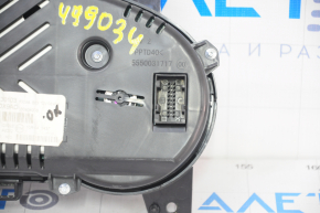 Jeep Compass 17 Instrument Cluster - Large Display 49k