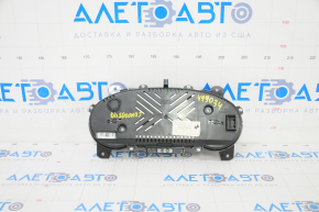 Jeep Compass 17 Instrument Cluster - Large Display 49k