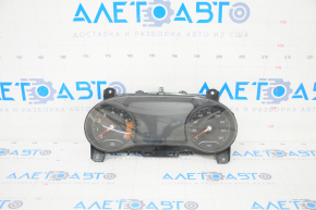 Jeep Compass 17 Instrument Cluster - Large Display 49k