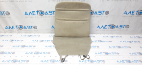 Rear passenger seat trim Infiniti JX35 QX60 13 - beige leather, dry cleanable