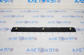 Door sill trim front left outer Lexus ES300h ES350 13-18 chrome, bumps, scratches