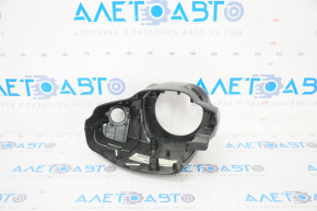 Jeep Compass 17 Steering Column Bezel - Black