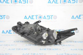 Headlight front right Toyota Avalon 13-15 complete xenon, sand, for polishing, breakage of fastener