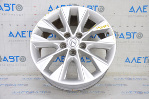 Wheel disk R17 Lexus ES300h 13-15 pre-rest light curb