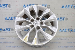 Wheel disk R17 Lexus ES300h 13-15 pre-rest curb