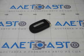 Key Jeep Compass 17- smart 4 buttons, scratches