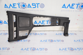 Lexus ES300h ES350 13-18 center console trim black, scratches