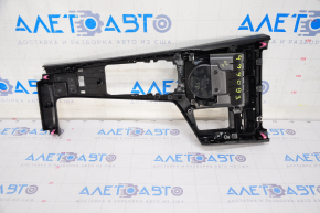 Lexus ES300h ES350 13-18 center console trim black, scratches