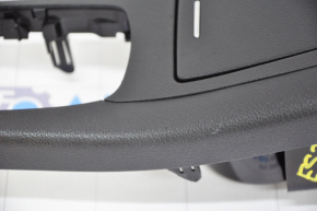 Lexus ES300h ES350 13-18 center console trim black, scratches