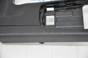 Lexus ES300h ES350 13-18 center console trim black, scratches
