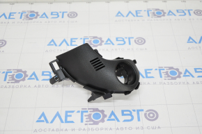 Start-Stop Button Cover Lexus ES300h ES350 13-18 Black