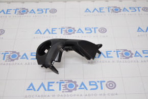 Start-Stop Button Cover Lexus ES300h ES350 13-18 Black