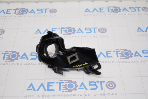 Start-Stop Button Cover Lexus ES300h ES350 13-18 Black