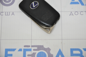 Key Lexus ES300h ES350 13-18 4 buttons, pokes, scratch
