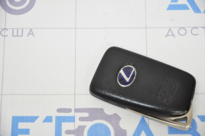 Key Lexus ES300h ES350 13-18 4 buttons, pokes, scratch
