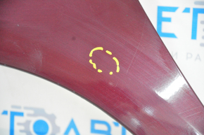 Front left wing Toyota Avalon 13-18 red 3T0, bumpers