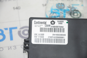 Jeep Compass 17-Heated Seat Control Unit
