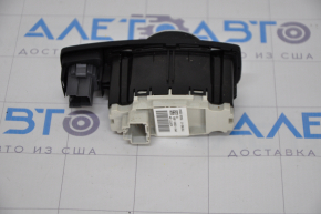 Lincoln MKC 15 Headlight Controls - With Trunk Release Button, Scratches