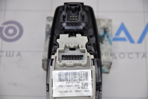 Lincoln MKC 15 Headlight Controls - With Trunk Release Button, Scratches