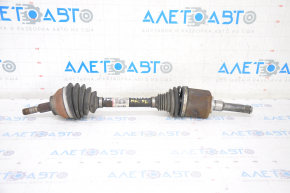 Drive axle shaft front left Lincoln MKC 15- FWD torn boot of inner CV joint
