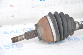 Drive axle shaft front left Lincoln MKC 15- FWD torn boot of inner CV joint