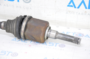 Drive axle shaft front left Lincoln MKC 15- FWD torn boot of inner CV joint