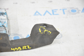 Front bumper mudguard left Toyota Avalon 13-18 tears