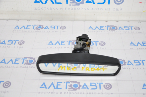 Interior mirror Lincoln MKC 15 - auto-dimming, light control and lane assist camera