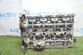 Cylinder head assembly BMW 5 G30 17-23 with injectors