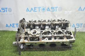 Cylinder head assembly BMW 5 G30 17-23 with injectors