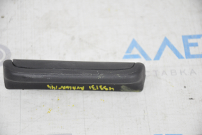 Trunk lid handle inner Toyota Avalon 13-18 scratch