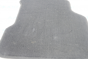 Carpet interior rear right Jeep Compass 17- rag black, for cleaning