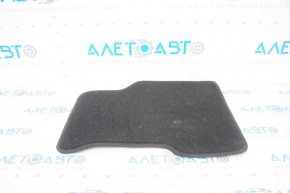 Carpet interior rear right Jeep Compass 17- rag black, for cleaning