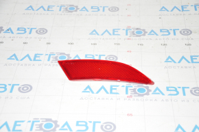 Reflector right Ford Focus mk3 11-18 4d